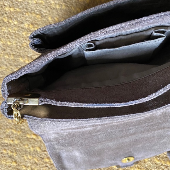 Petite Mendigote leather bag. - Picture 3 of 5